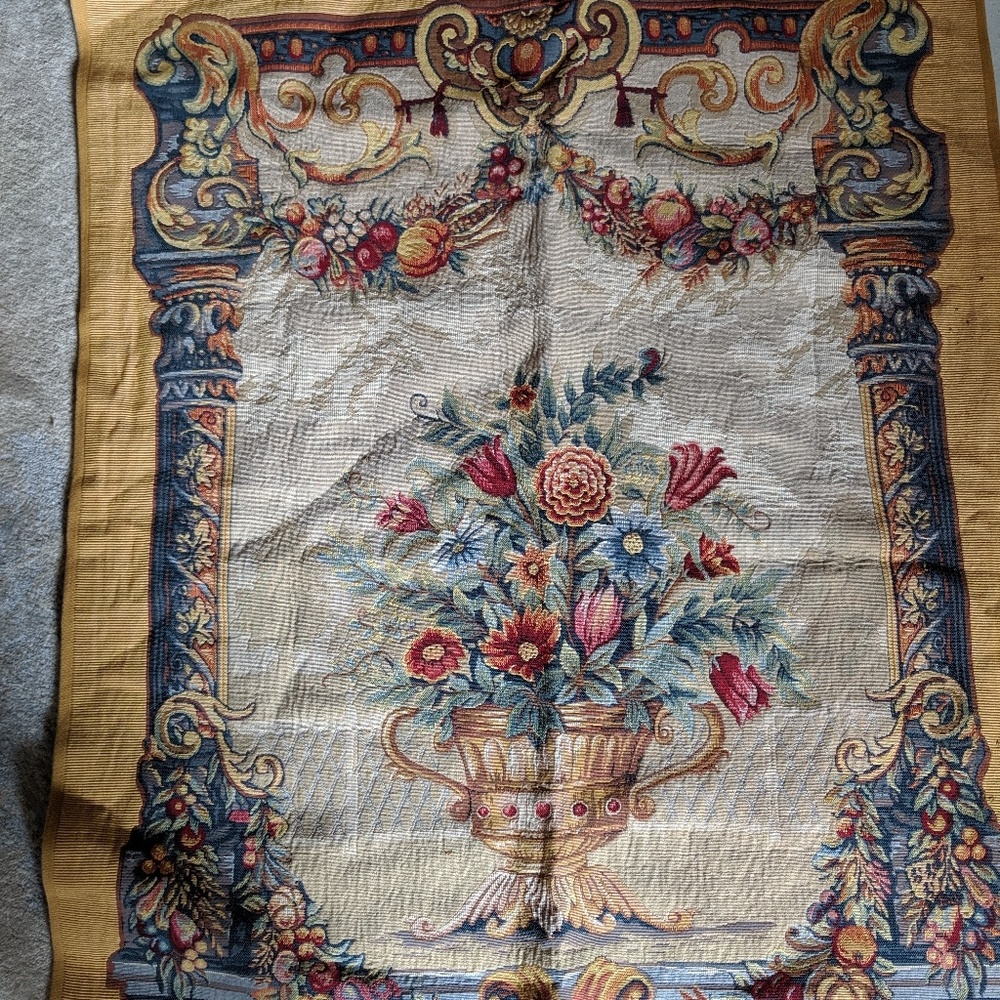 Tapestry picture